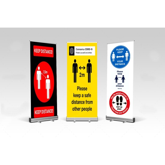 Roll Up Banner