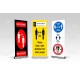 Roll Up Banner