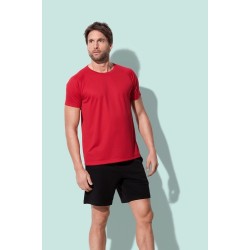 ΜΠΛΟΥΖΑ ΑΝΔΡΙΚΗ STEDMAN ACTIVE 140 RAGLAN