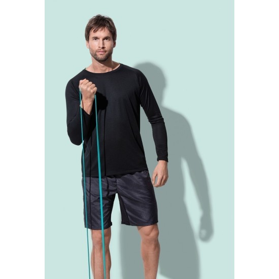 ST8420 ΜΠΛΟΥΖΑ ΑΝΔΡΙΚΗ STEDMAN ACTIVE 140 LONG SLEEVE