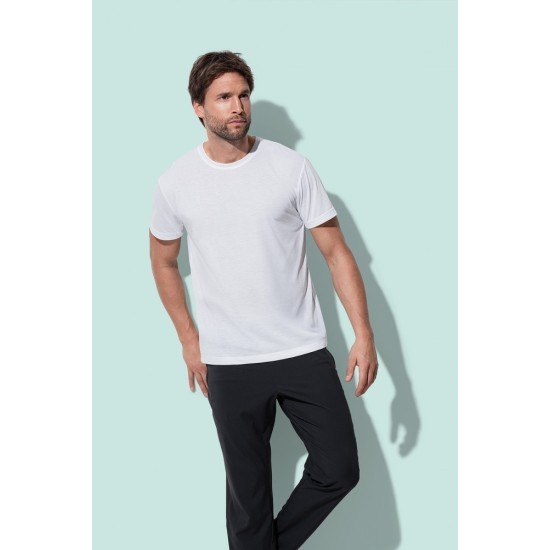 ΜΠΛΟΥΖΑ ΑΝΔΡΙΚΗ STEDMAN ACTIVE DRY COTTON TOUCH