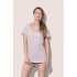 ΜΠΛΟΥΖΑ ΓΥΝΑΙΚΕΙΑ STEDMAN SHARON OVERSIZED SLUB CREW NECK