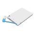 Power Bank 4000mAh λευκο για όλα τα κινητα και tablets